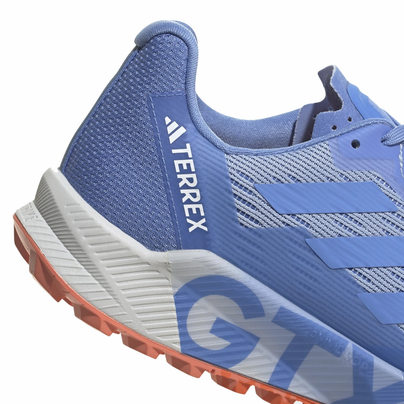 Shoes Adidas Terrex Men Adidas Terrex Agravic Flox 2 Gore-Tex Bludaw / Blufus / Impora