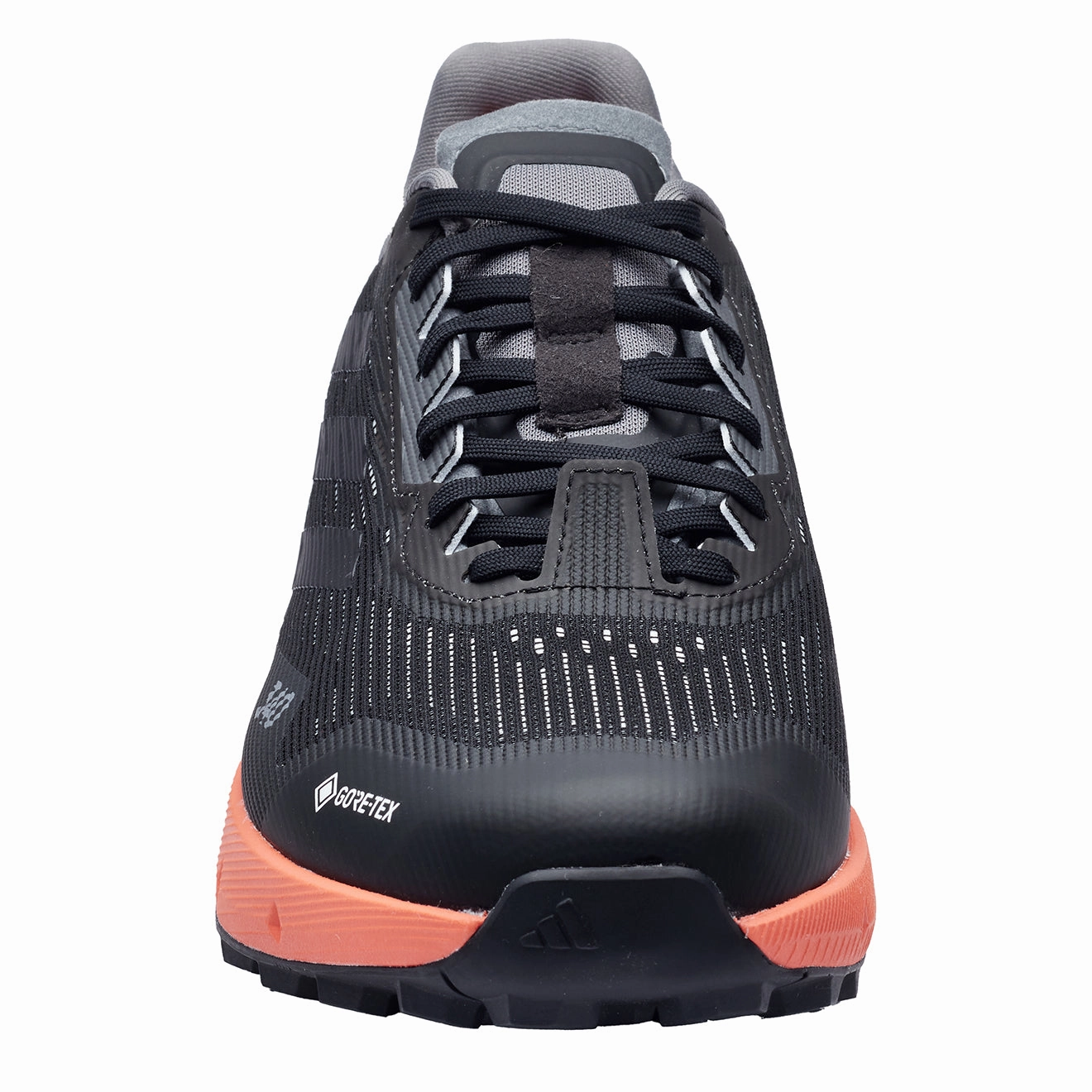 Shoes Adidas Terrex Men Adidas Terrex Agravic Flox 2 Gore-Tex Cblack / Cblack / Impora