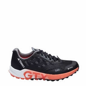 Shoes Adidas Terrex Men Adidas Terrex Agravic Flox 2 Gore-Tex Cblack / Cblack / Impora