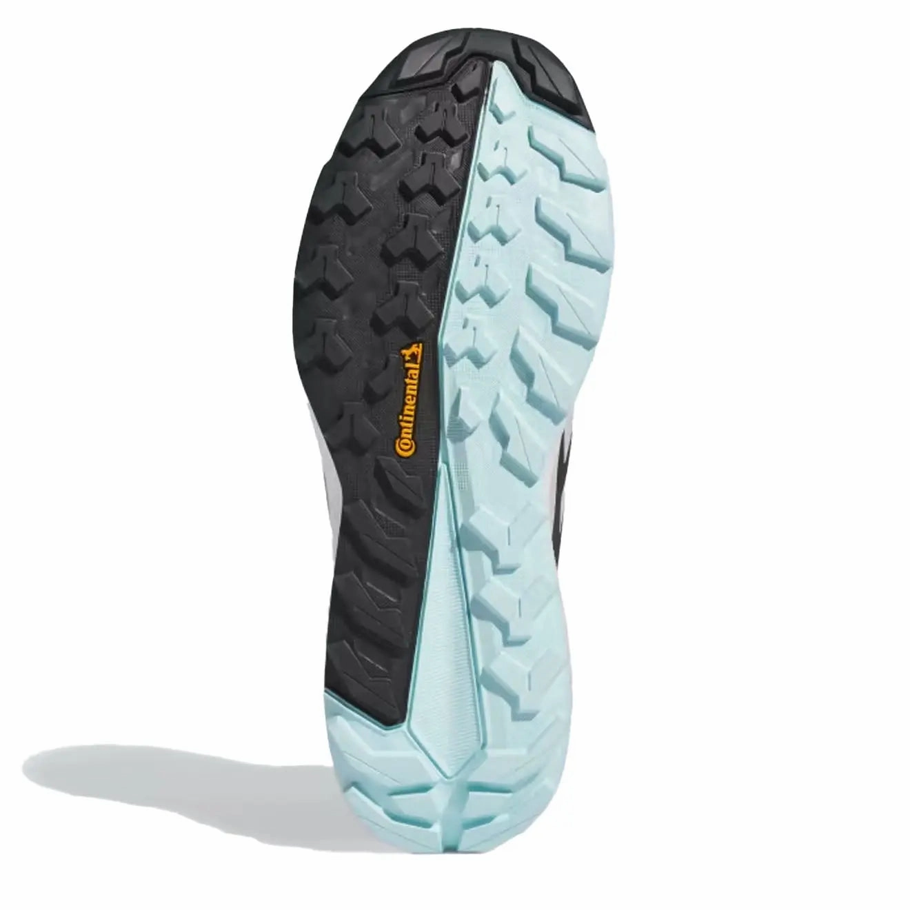 Shoes Adidas Terrex Men Adidas Terrex Free Hiker 2.0 Low Gore-Tex Hiking Shoes Core Black / Wonder Silver / Semi Flash Aqua