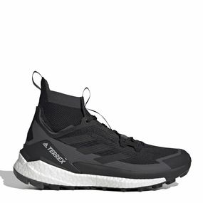 Shoes Adidas Terrex Men Adidas Terrex Free Hiker 2 Core Black / Grey Six / Carbon