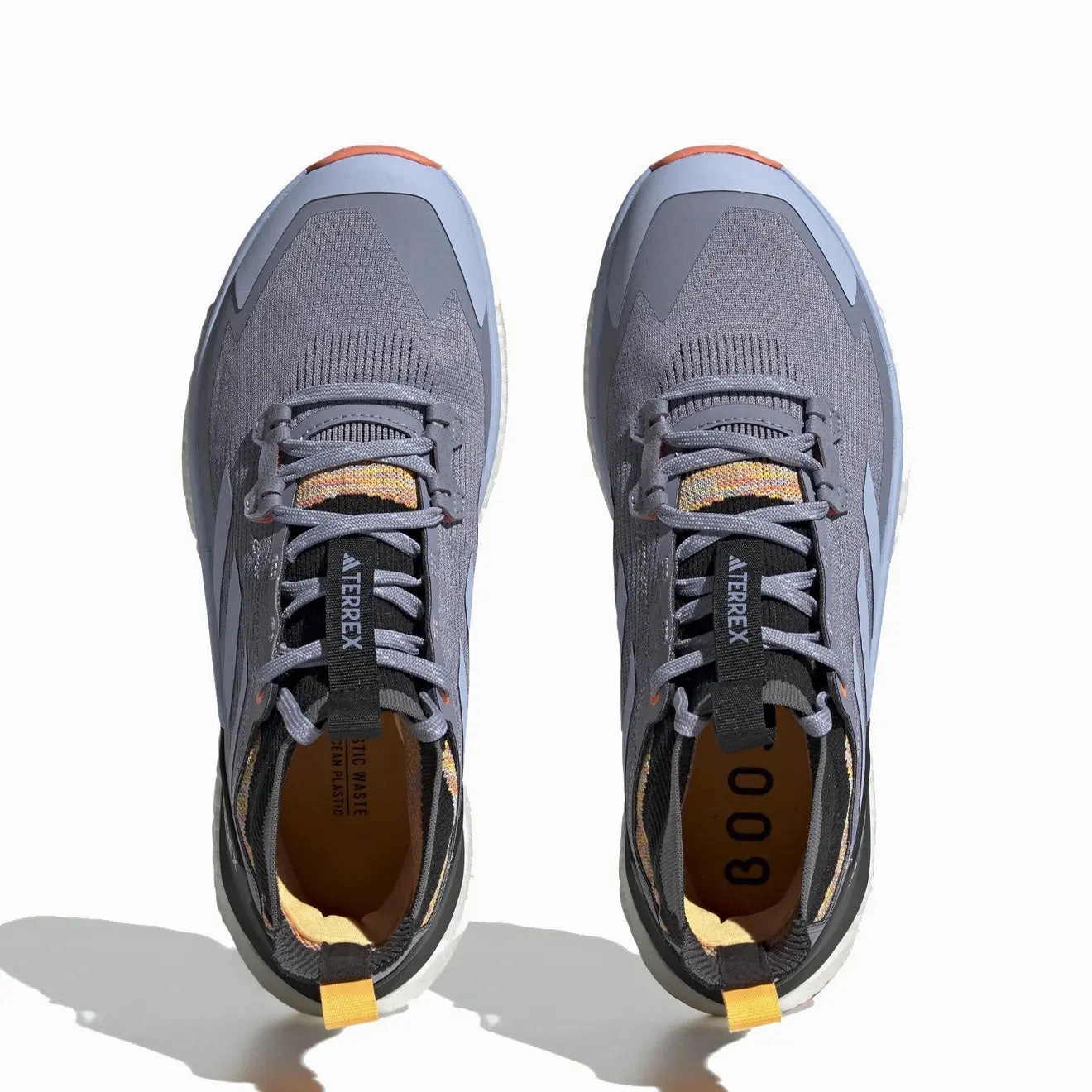 Shoes Adidas Terrex Men Adidas Terrex Free Hiker 2 Silvio / Bludaw / CBlack