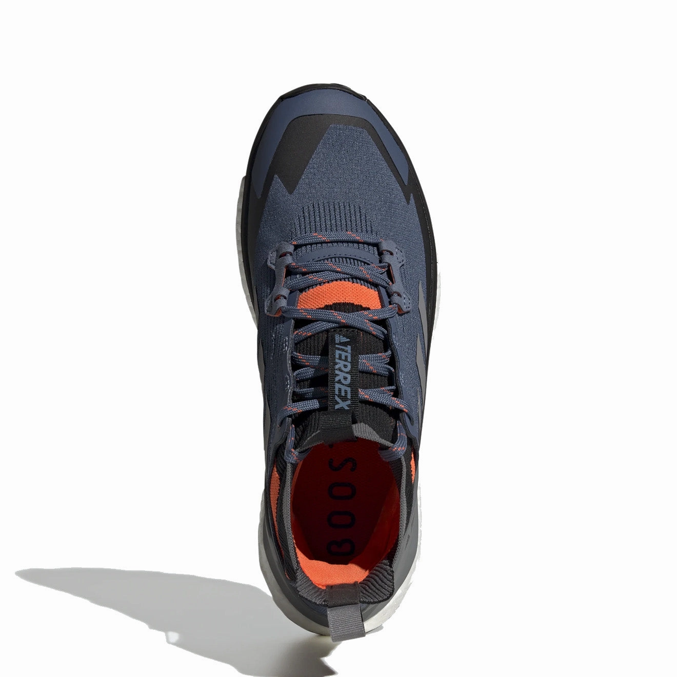 Shoes Adidas Terrex Men Adidas Terrex Free Hiker 2 Wonder Steel / Grey Three / Legend Ink