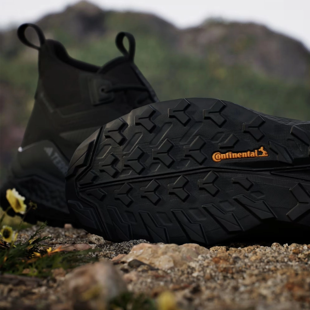 Shoes Adidas Terrex Men Adidas Terrex Free Hiking shoes 2 Black