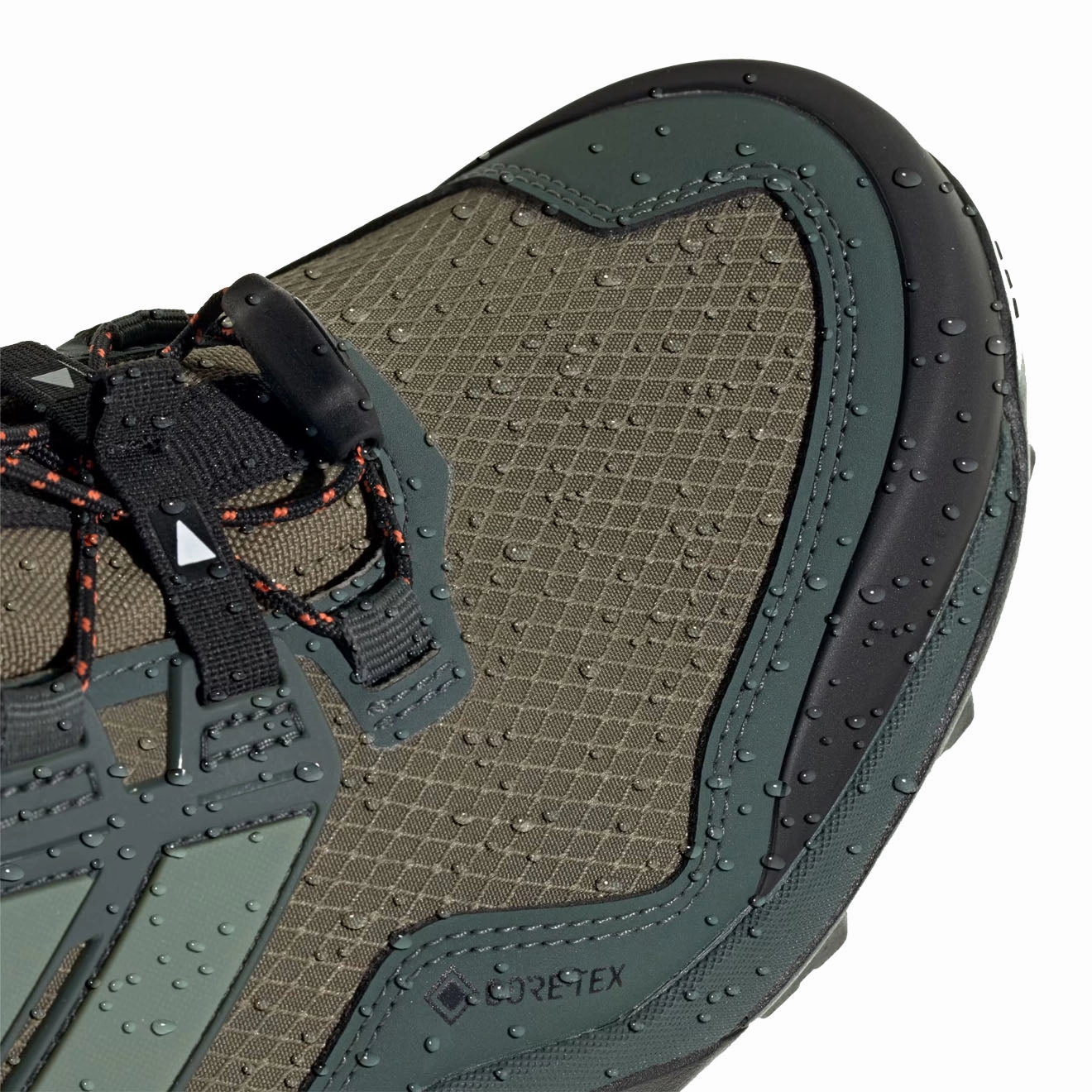 Shoes Adidas Terrex Men Adidas Terrex Skychaser  Hiking boots Black / Green