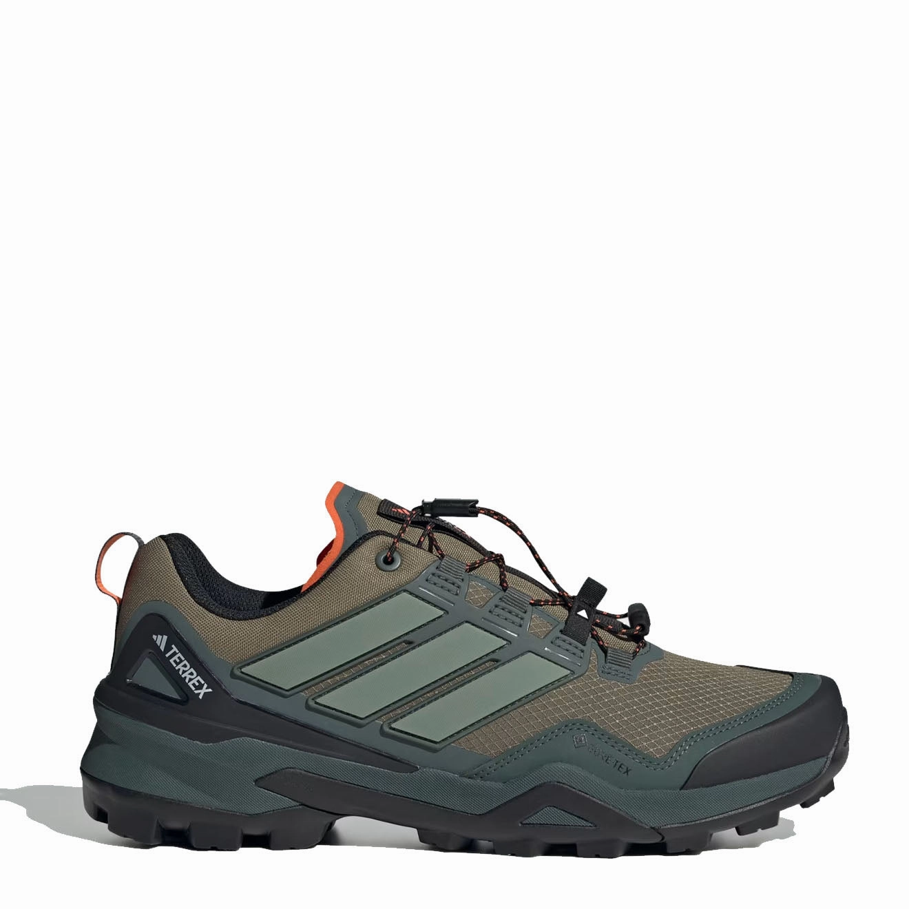 Shoes Adidas Terrex Men Adidas Terrex Skychaser  Hiking boots Black / Green