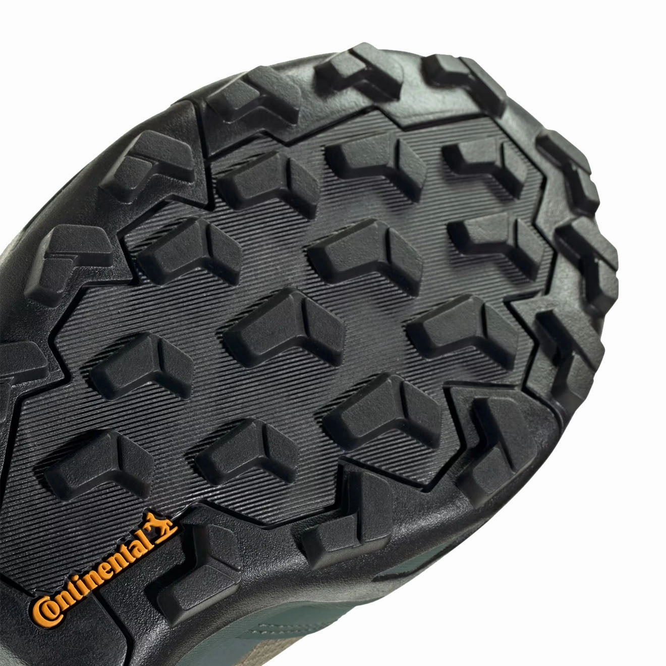 Shoes Adidas Terrex Men Adidas Terrex Skychaser  Hiking boots Black / Green