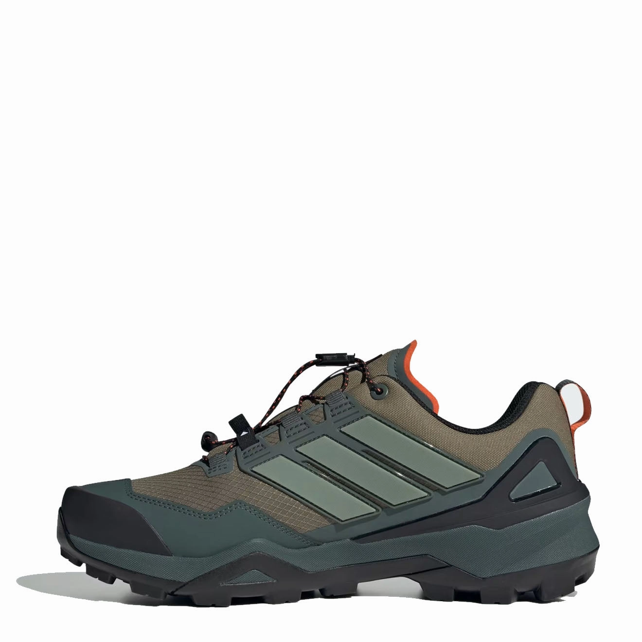 Shoes Adidas Terrex Men Adidas Terrex Skychaser  Hiking boots Black / Green