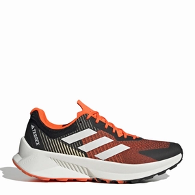 Shoes Adidas Terrex Men Adidas Terrex Soulstride Flow Trainers Cblack / Crywht / Impora