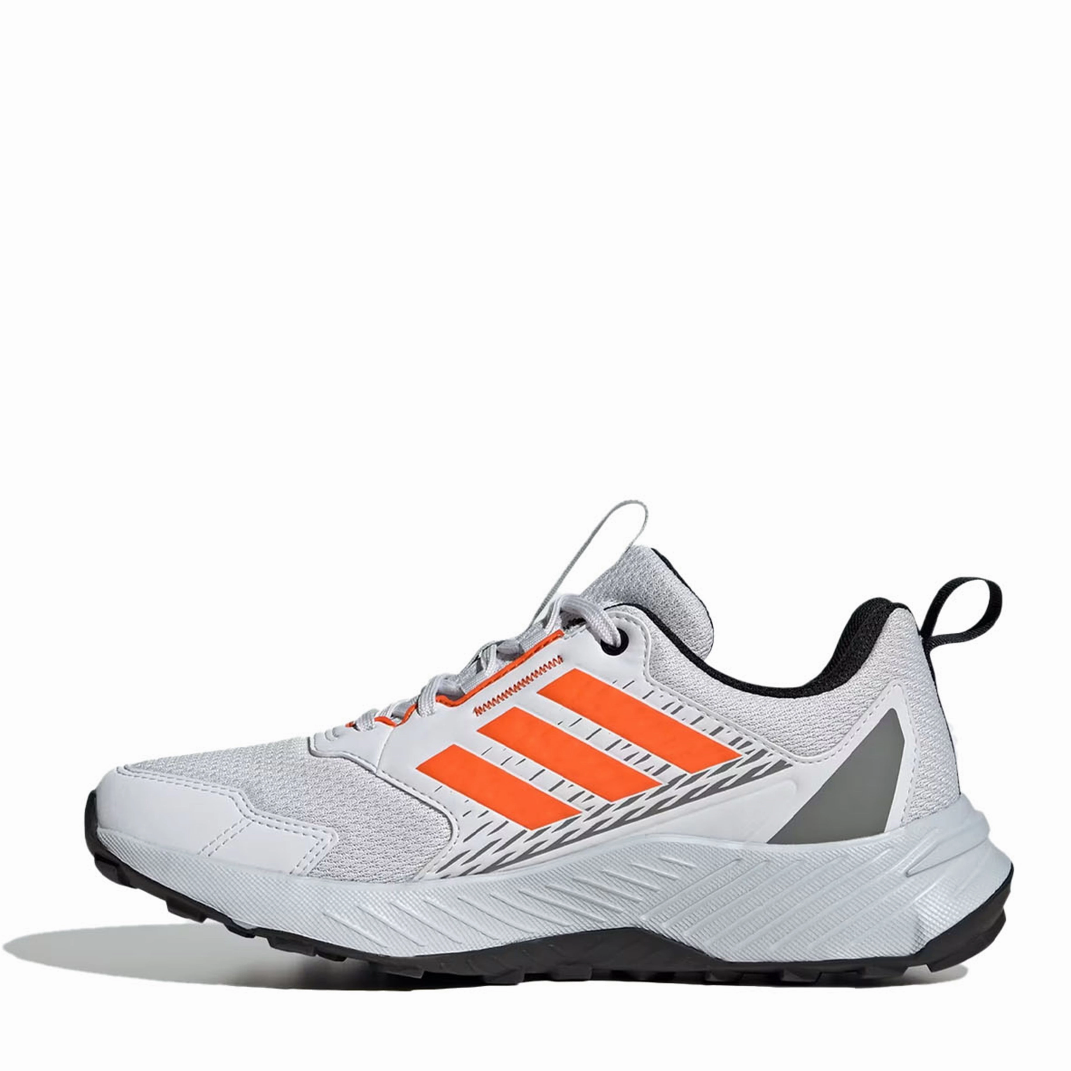 Shoes Adidas Terrex Men Adidas Terrex Tracefinder Trail running shoes Grey / Red