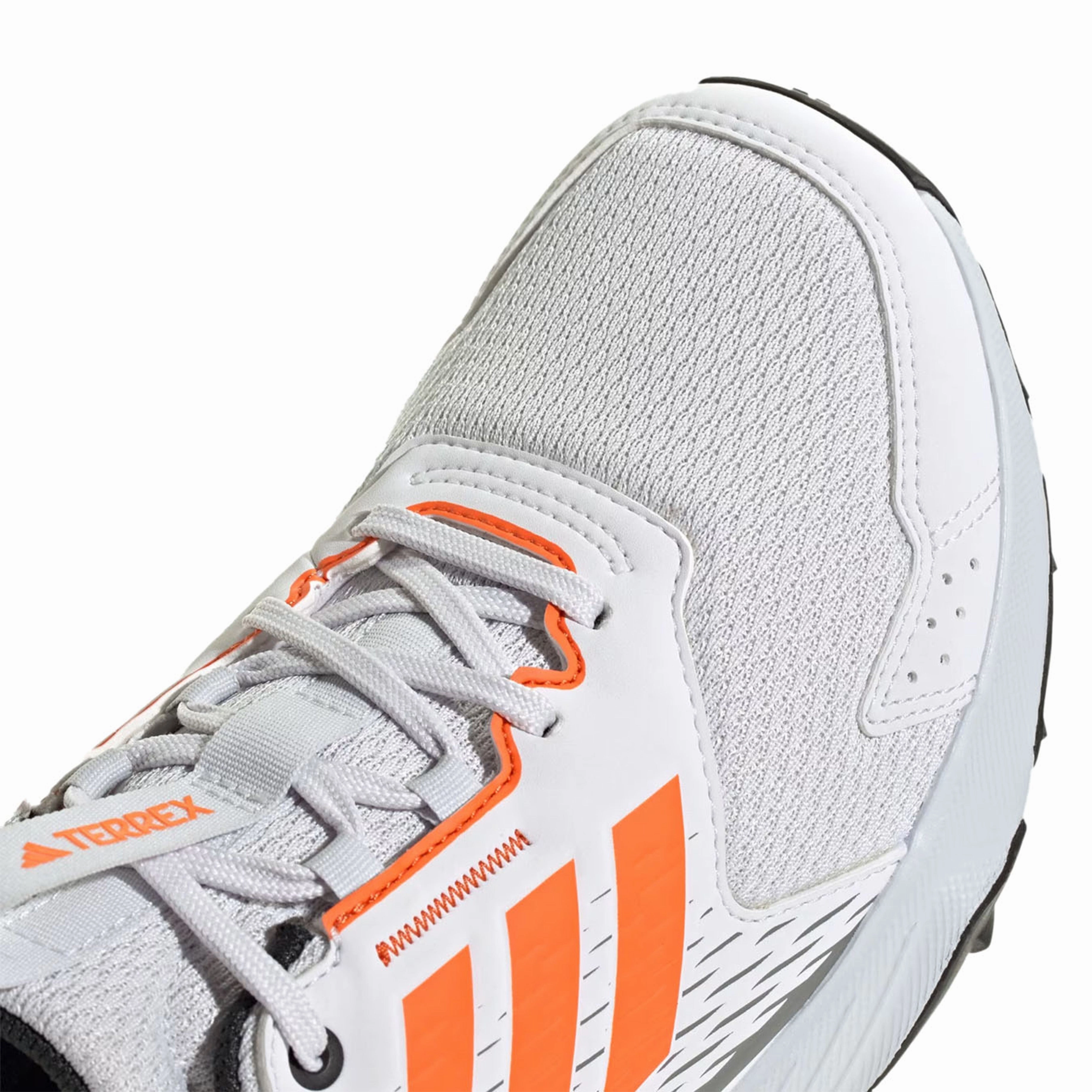 Shoes Adidas Terrex Men Adidas Terrex Tracefinder Trail running shoes Grey / Red