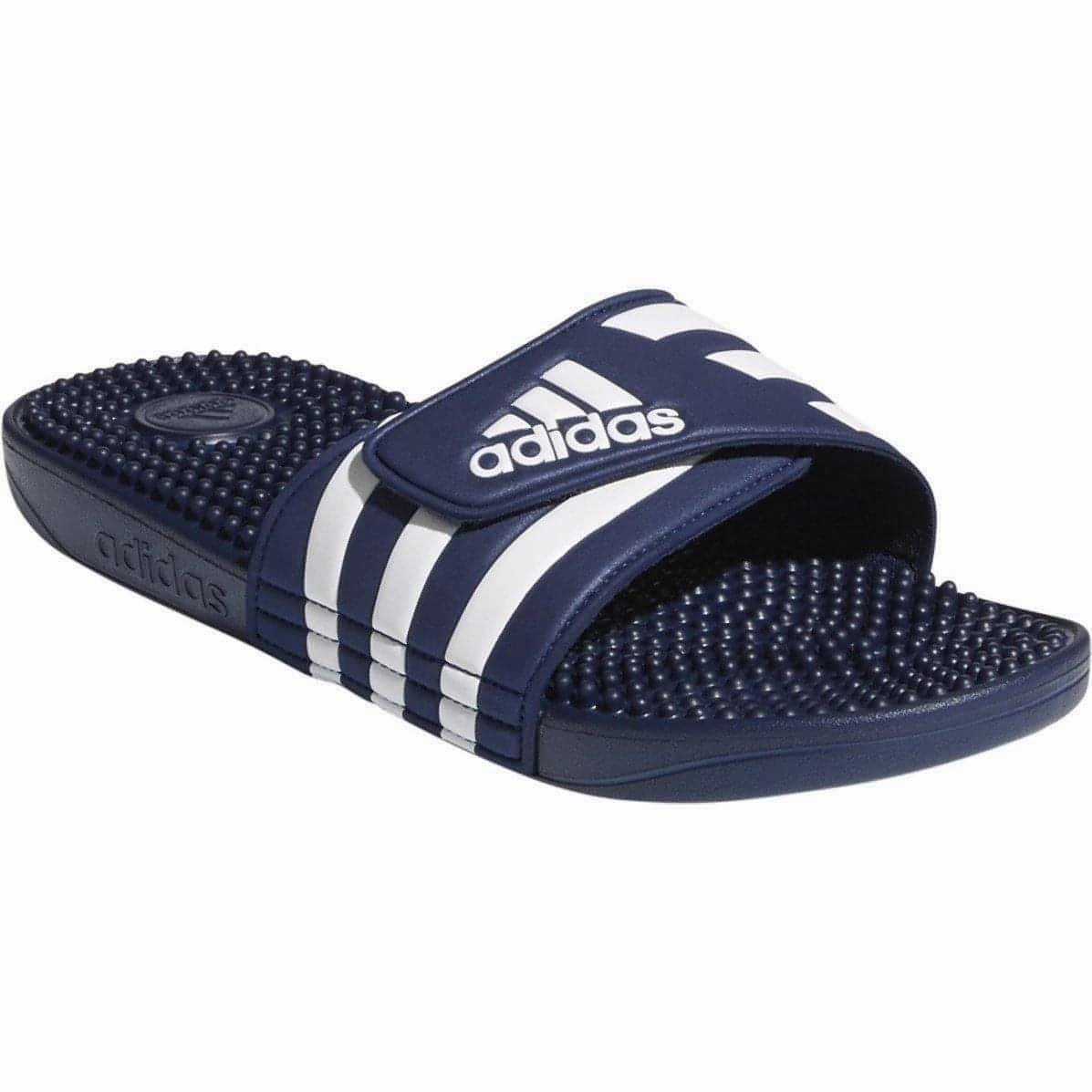 Shoes Adidas  Women adidas Adissage Sliders - Blue