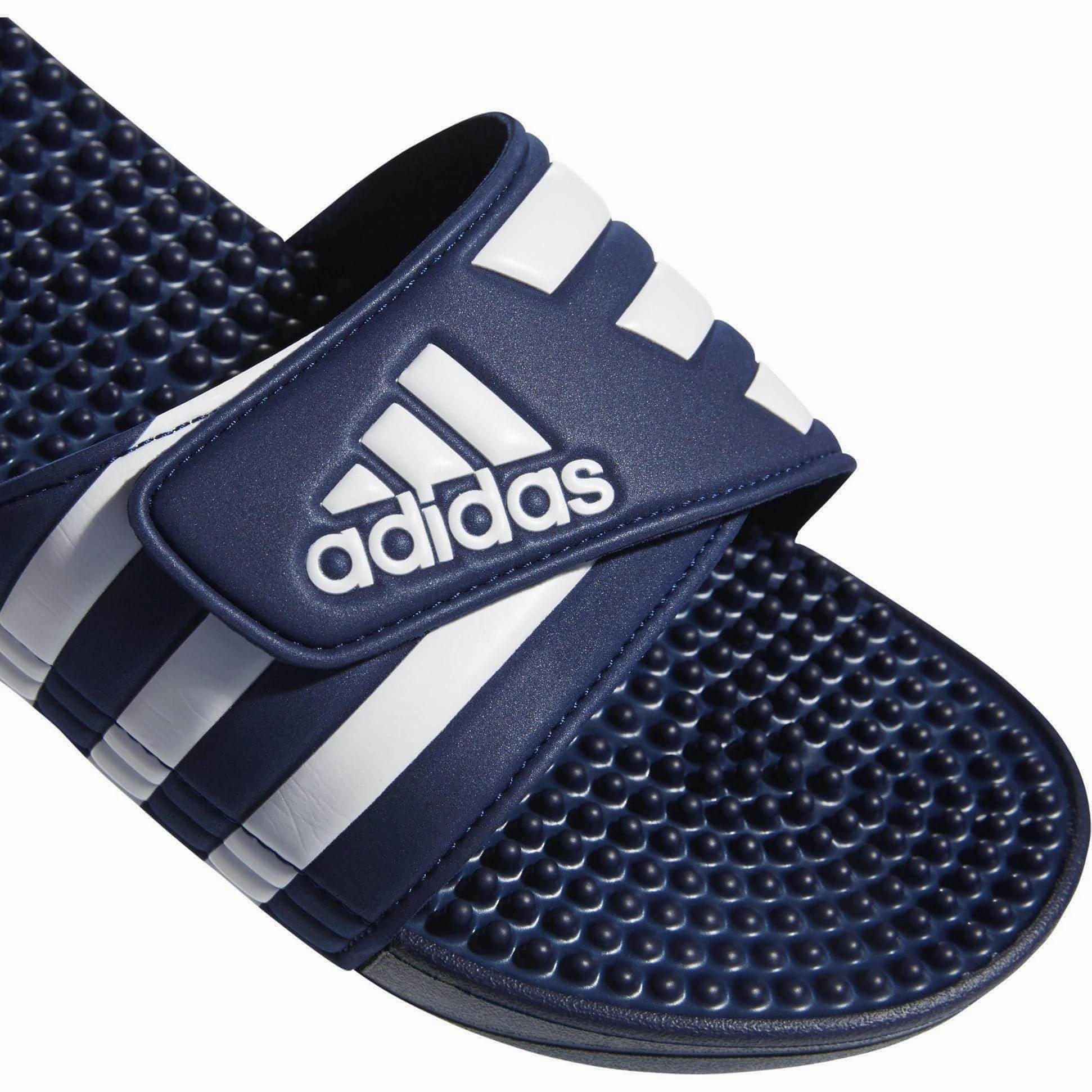Shoes Adidas  Women adidas Adissage Sliders - Blue