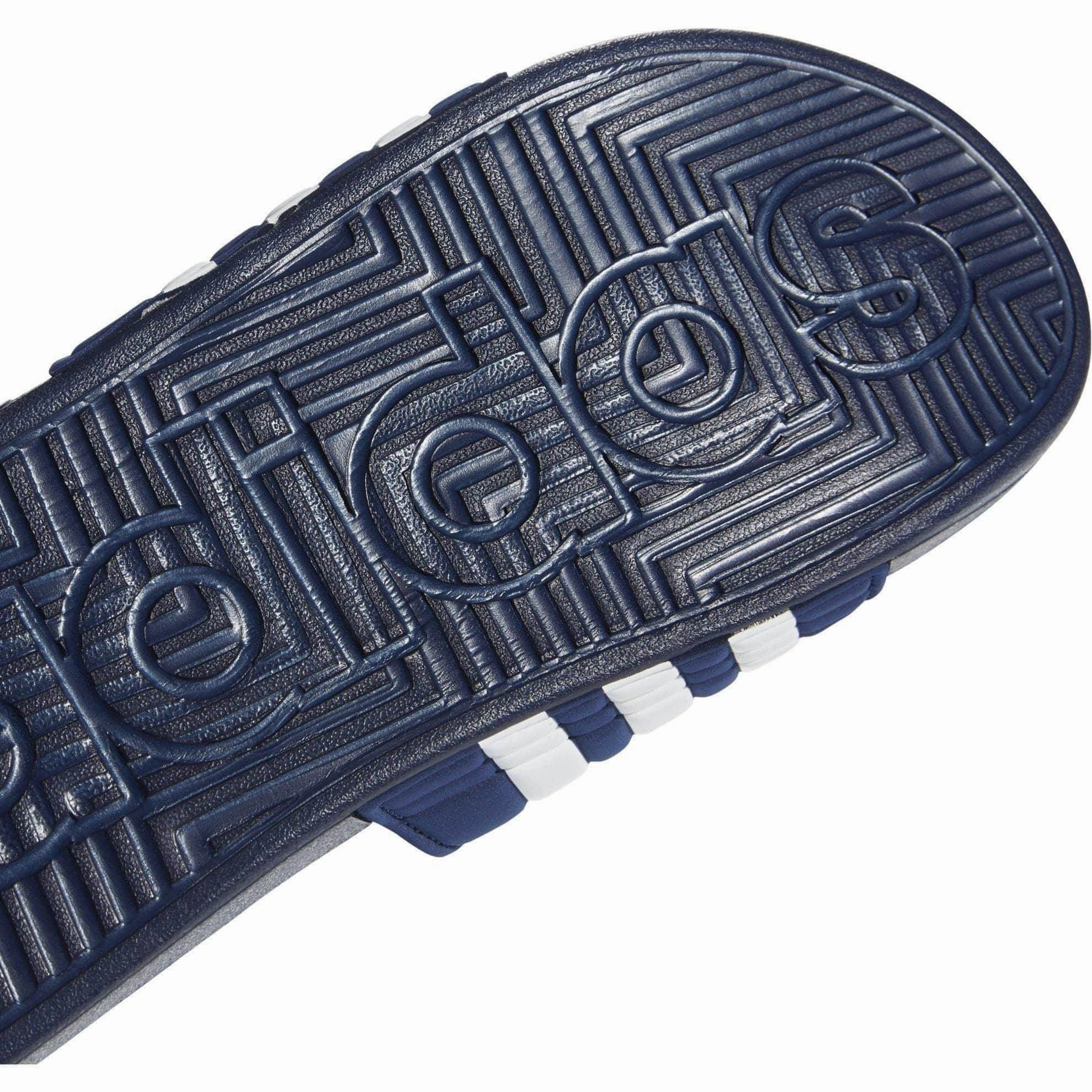 Shoes Adidas  Women adidas Adissage Sliders - Blue
