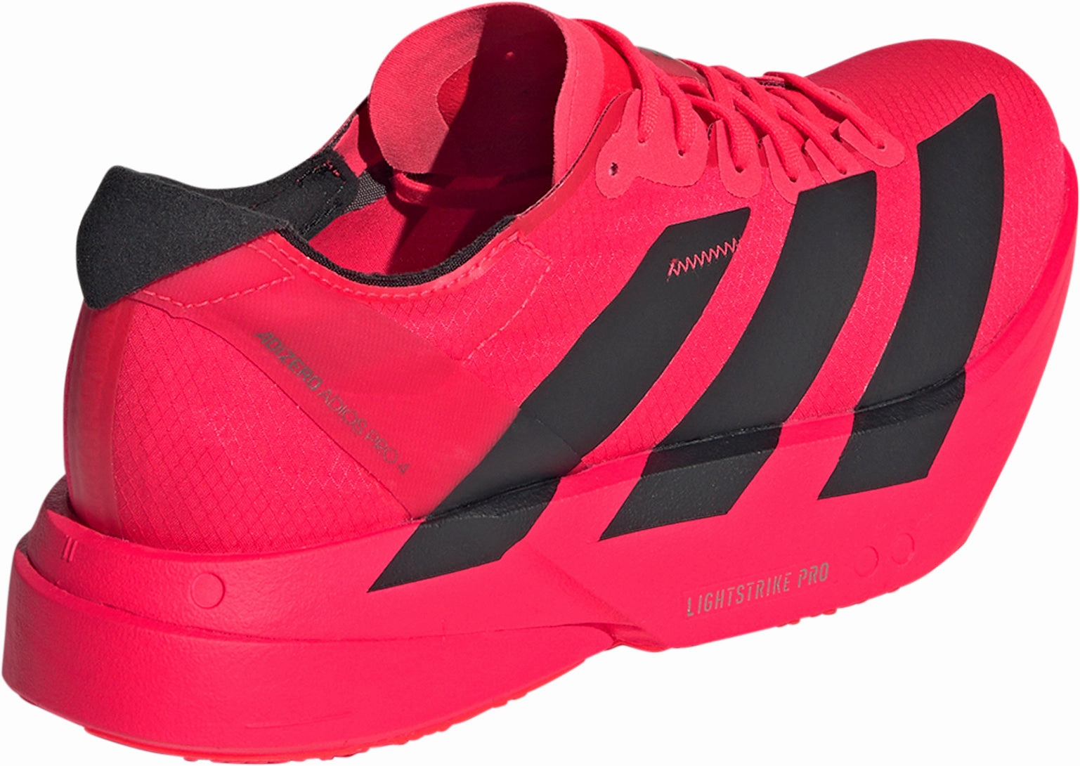 Shoes Adidas  Women adidas Adizero Adios Pro 4 Womens Running Shoes - Red
