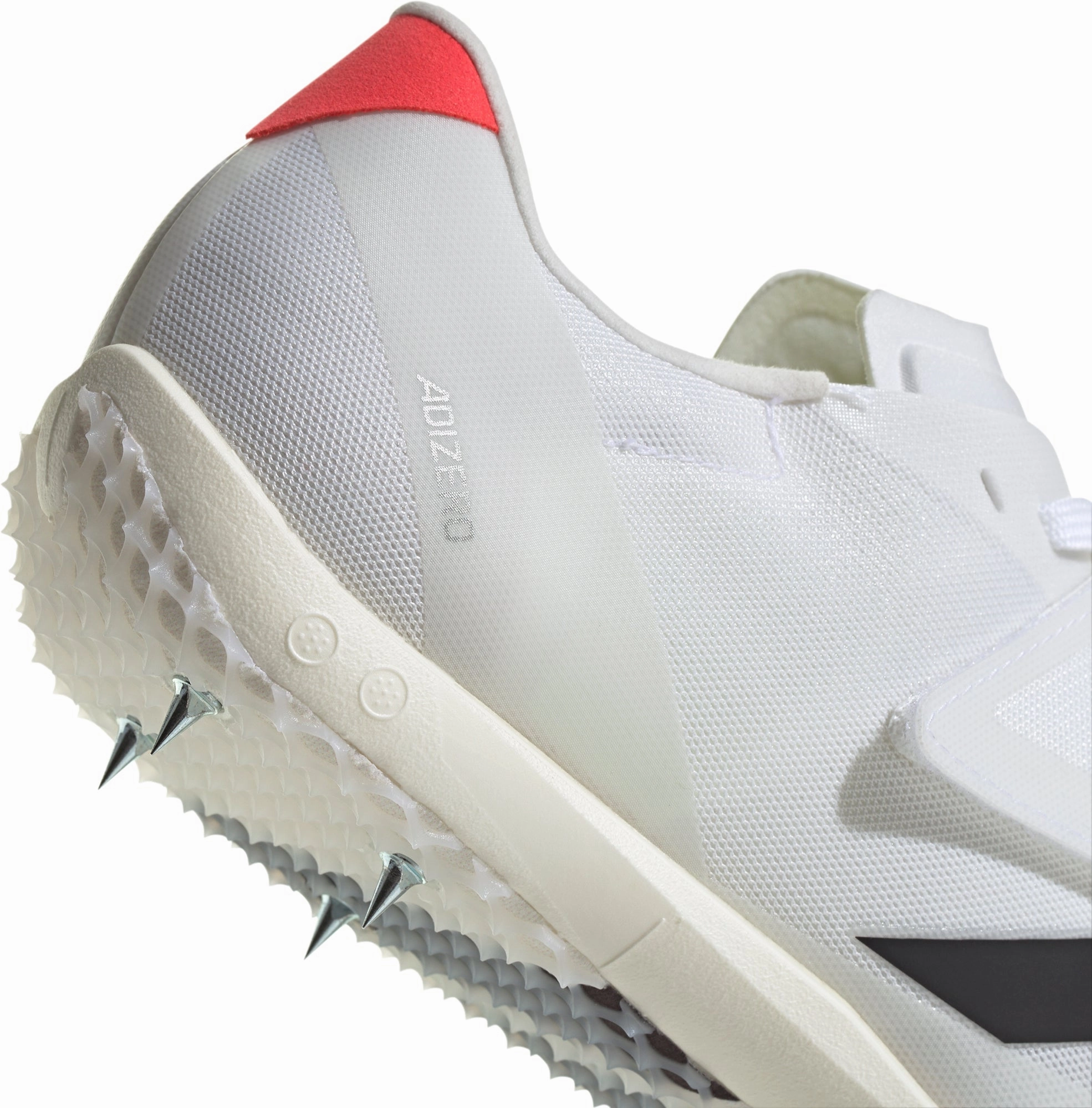 Shoes Adidas  Women adidas Adizero High Jump Field Event Spikes - White