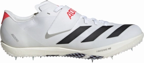 Shoes Adidas  Women adidas Adizero High Jump Field Event Spikes - White