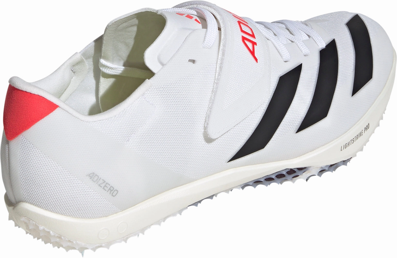 Shoes Adidas  Women adidas Adizero High Jump Field Event Spikes - White