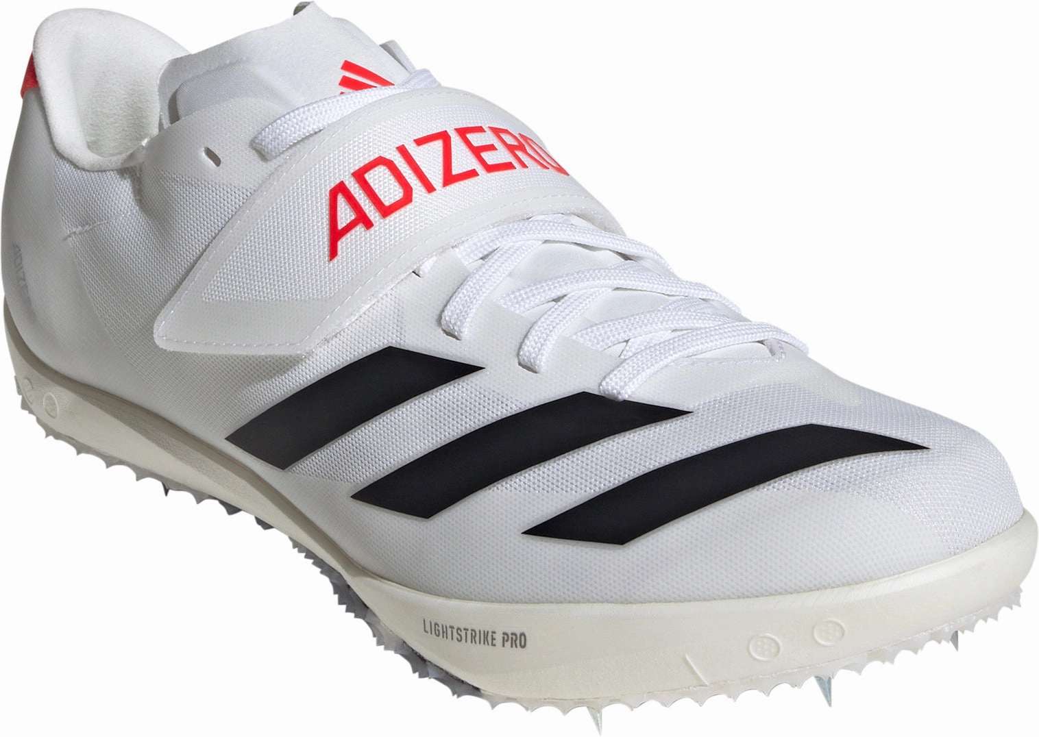 Shoes Adidas  Women adidas Adizero High Jump Field Event Spikes - White