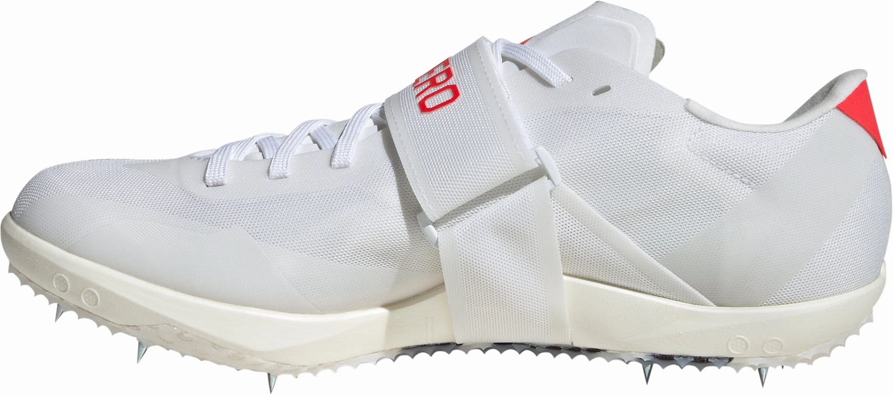 Shoes Adidas  Women adidas Adizero High Jump Field Event Spikes - White