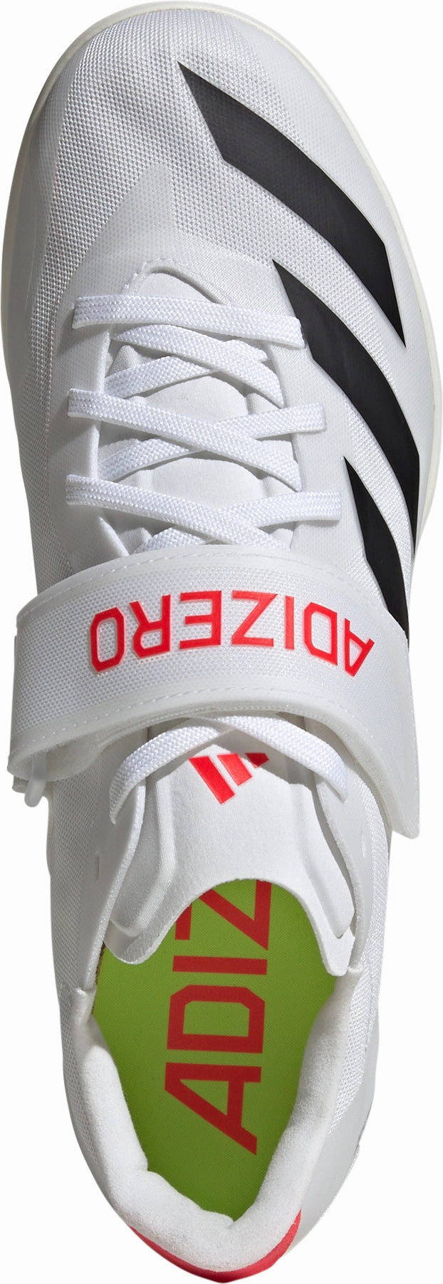 Shoes Adidas  Women adidas Adizero High Jump Field Event Spikes - White