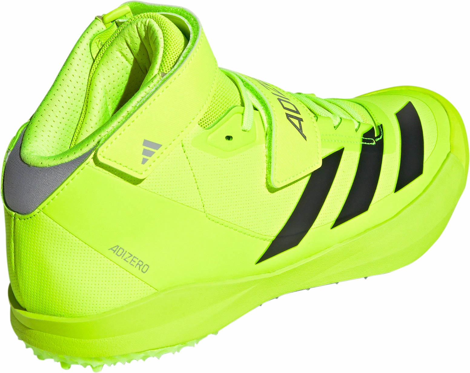 Shoes Adidas  Women adidas Adizero Javelin Field Event Spikes - Yellow
