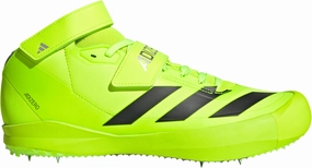Shoes Adidas  Women adidas Adizero Javelin Field Event Spikes - Yellow