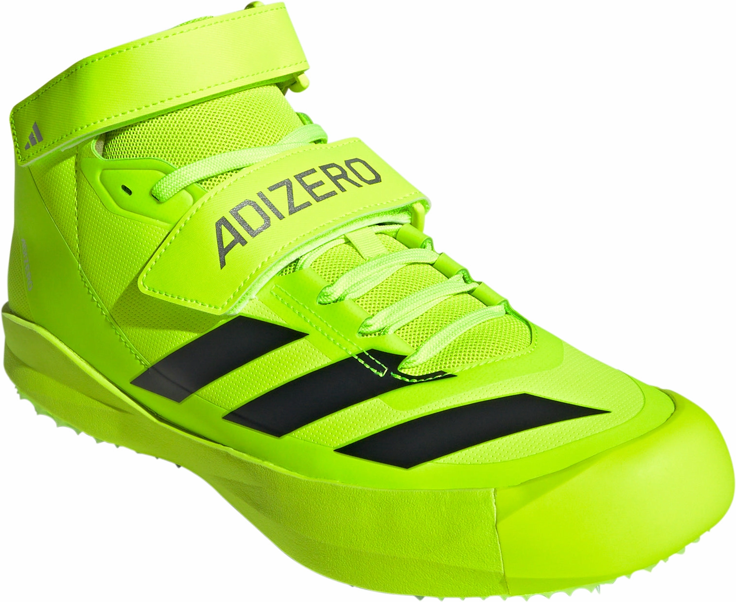 Shoes Adidas  Women adidas Adizero Javelin Field Event Spikes - Yellow