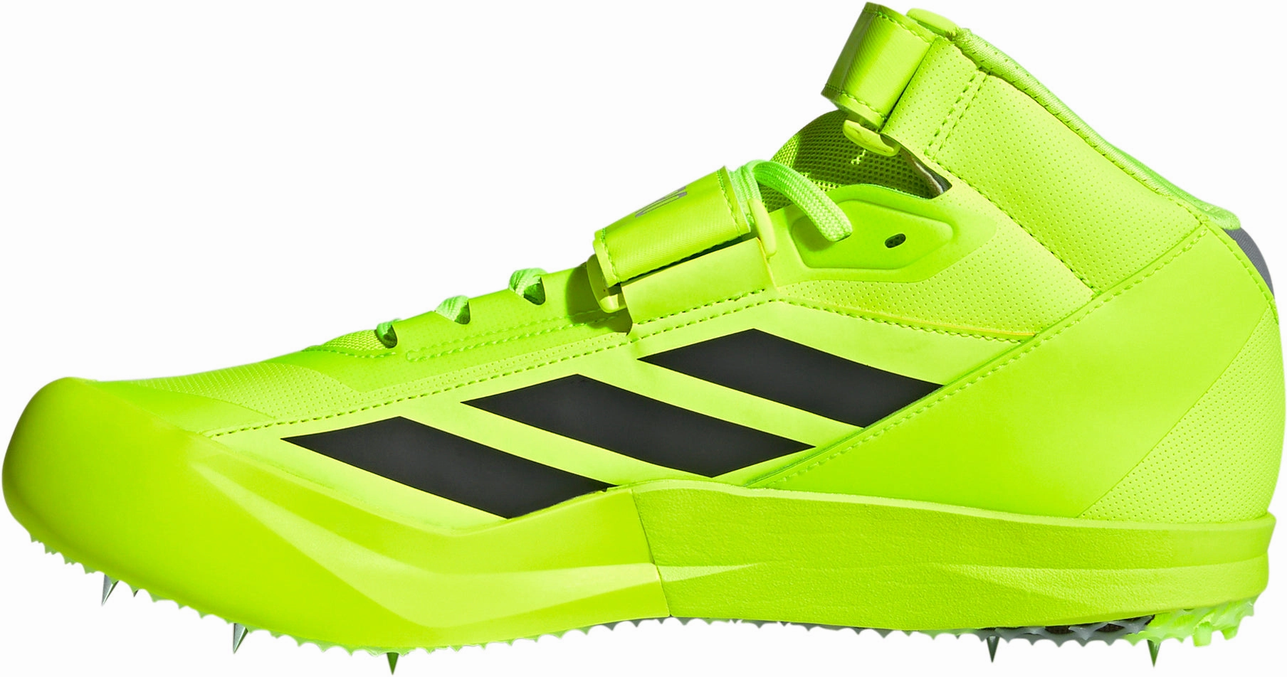 Shoes Adidas  Women adidas Adizero Javelin Field Event Spikes - Yellow