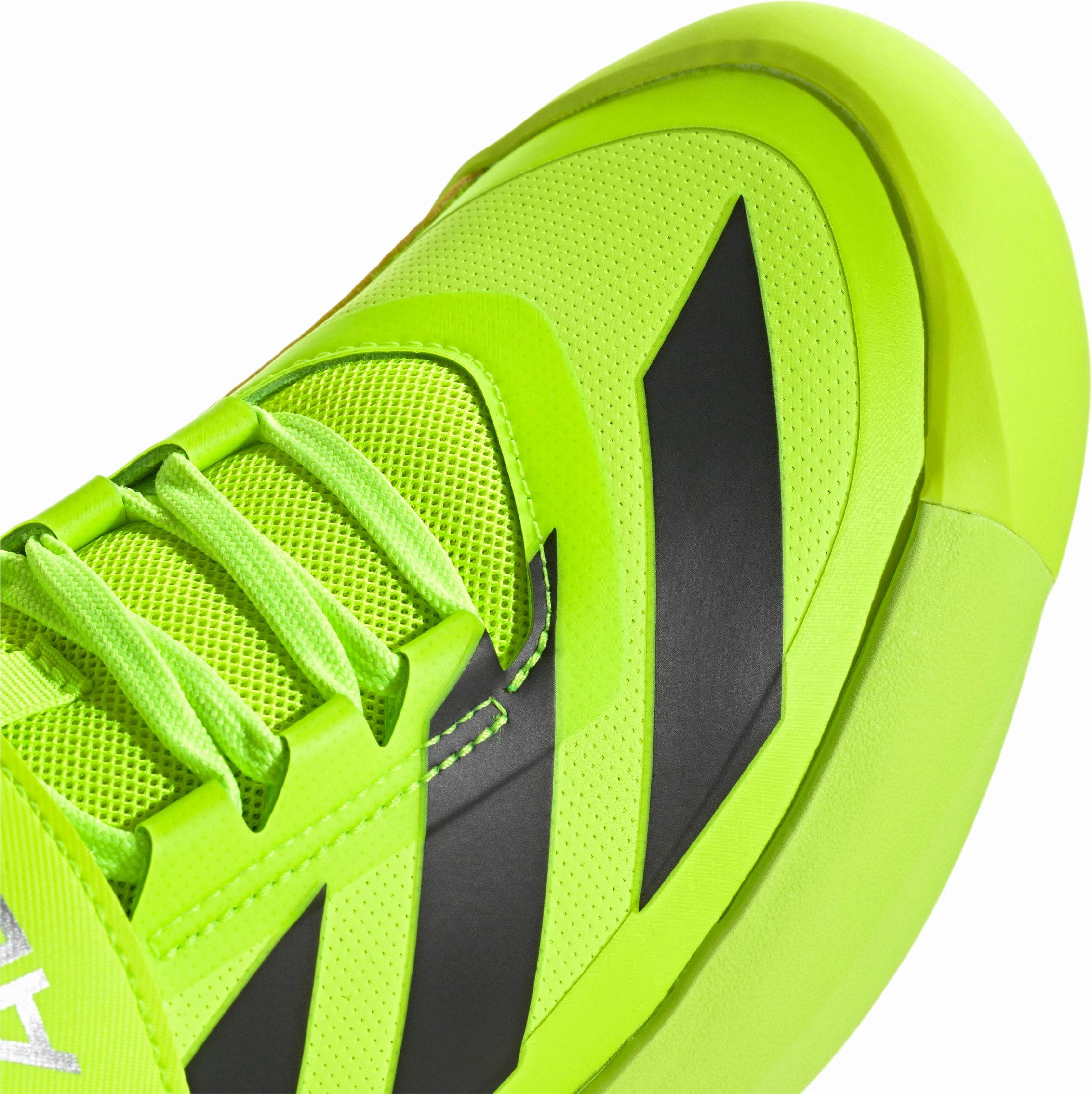Shoes Adidas  Women adidas Adizero Javelin Field Event Spikes - Yellow