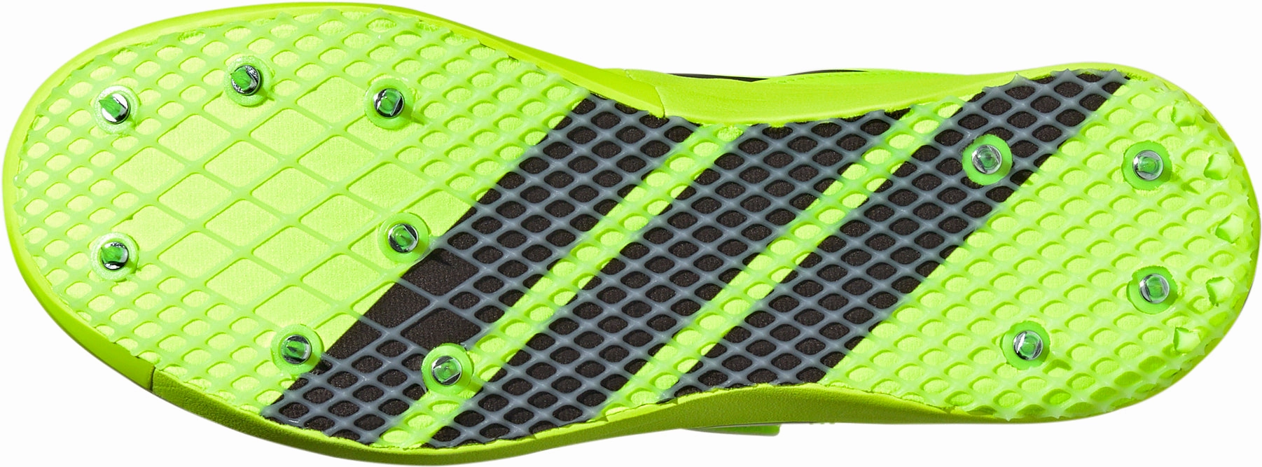 Shoes Adidas  Women adidas Adizero Javelin Field Event Spikes - Yellow