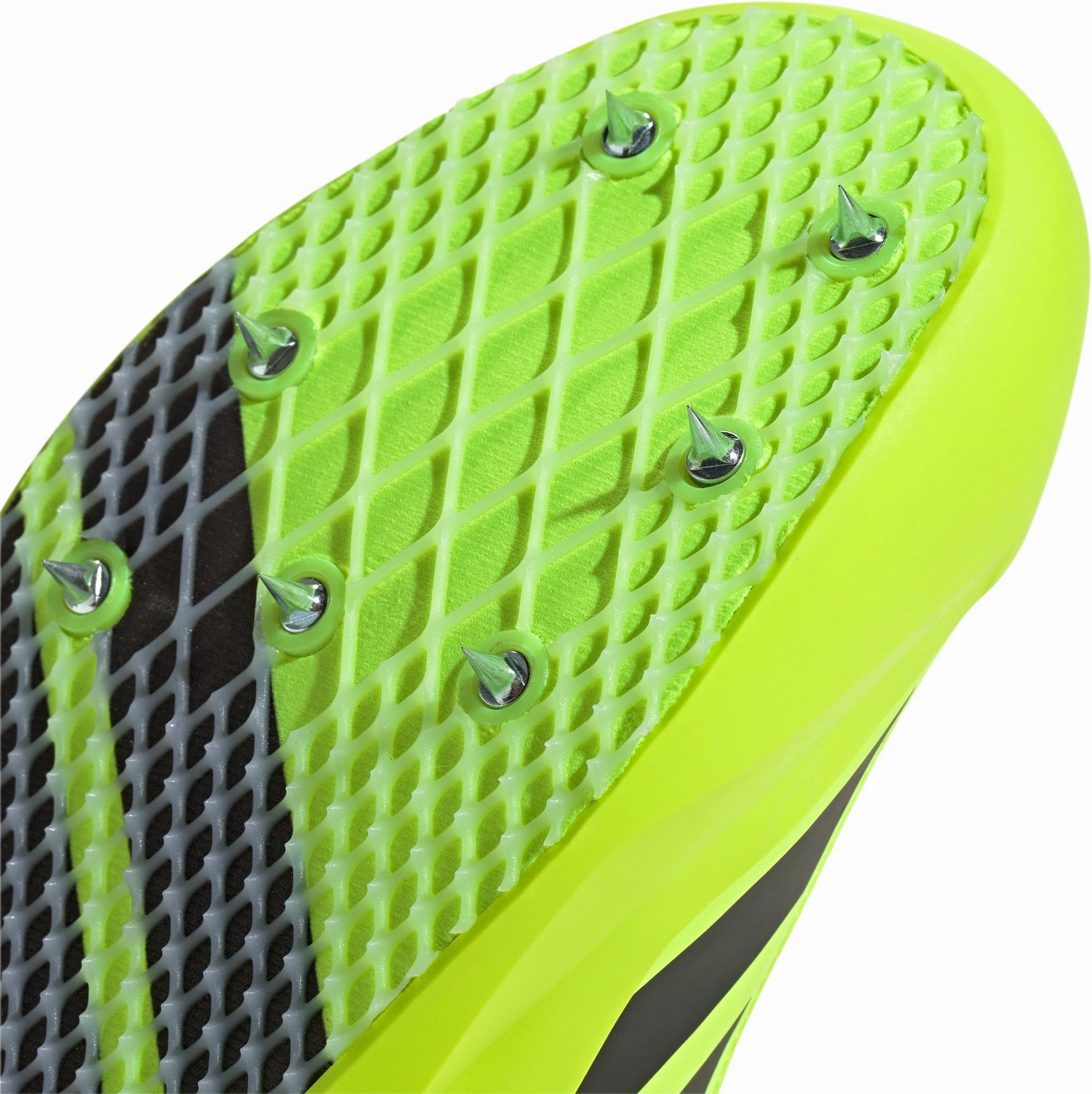 Shoes Adidas  Women adidas Adizero Javelin Field Event Spikes - Yellow