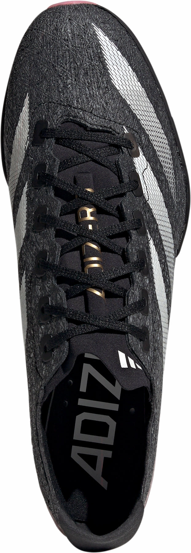 Shoes Adidas  Women adidas Adizero Prime SP 3 Strung Running Spikes - Black