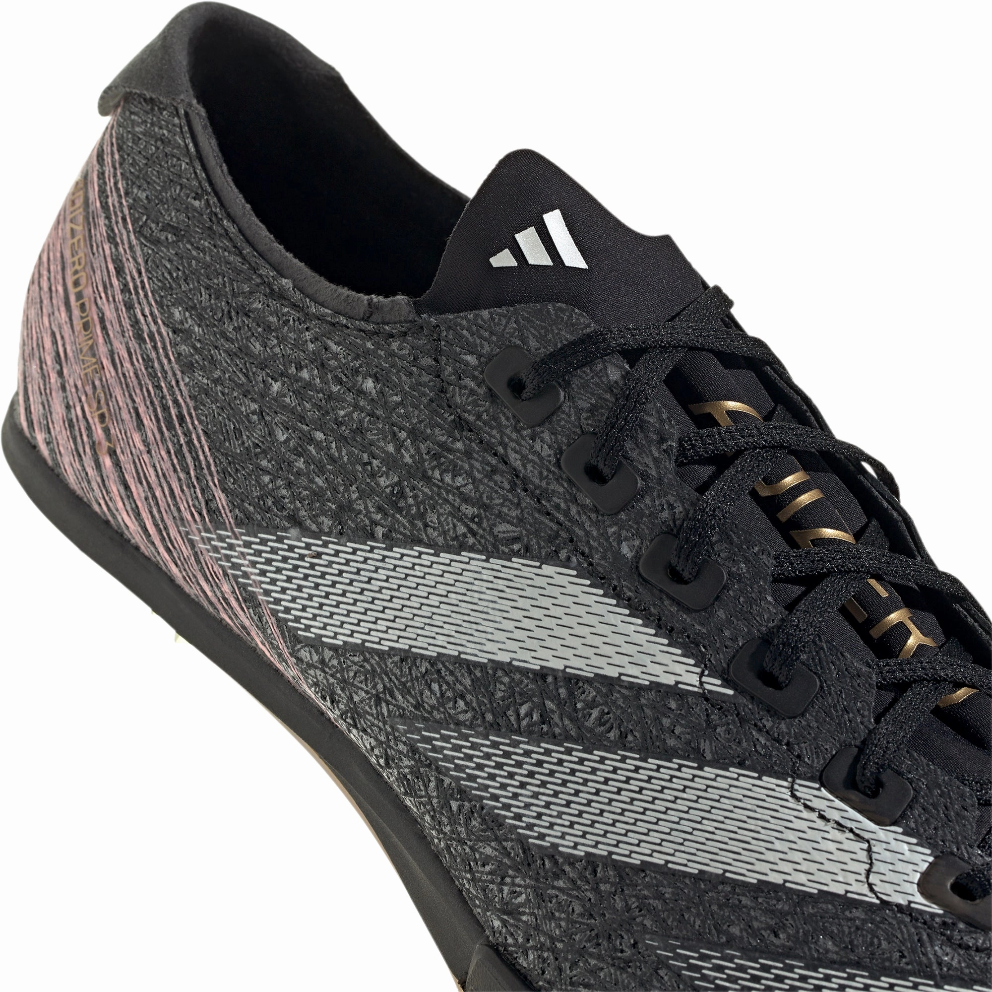 Shoes Adidas  Women adidas Adizero Prime SP 3 Strung Running Spikes - Black