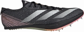 Shoes Adidas  Women adidas Adizero Prime SP 3 Strung Running Spikes - Black