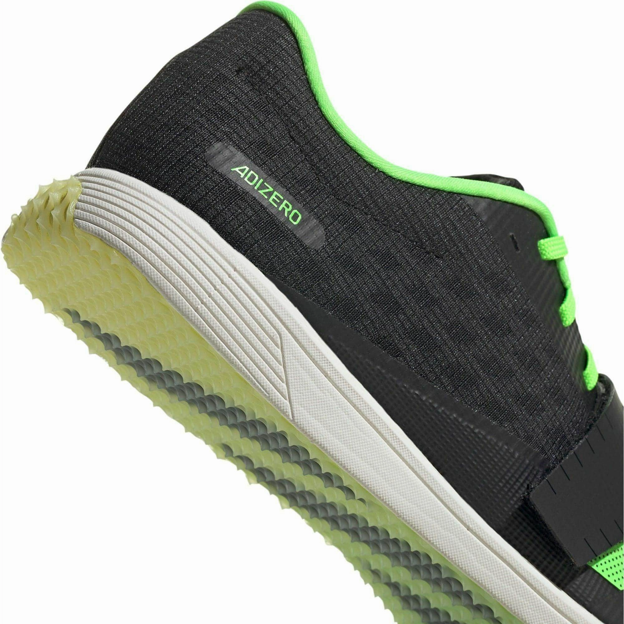 Shoes Adidas  Women adidas Adizero Triple Jump / Pole Vault Field Event Spikes - Black