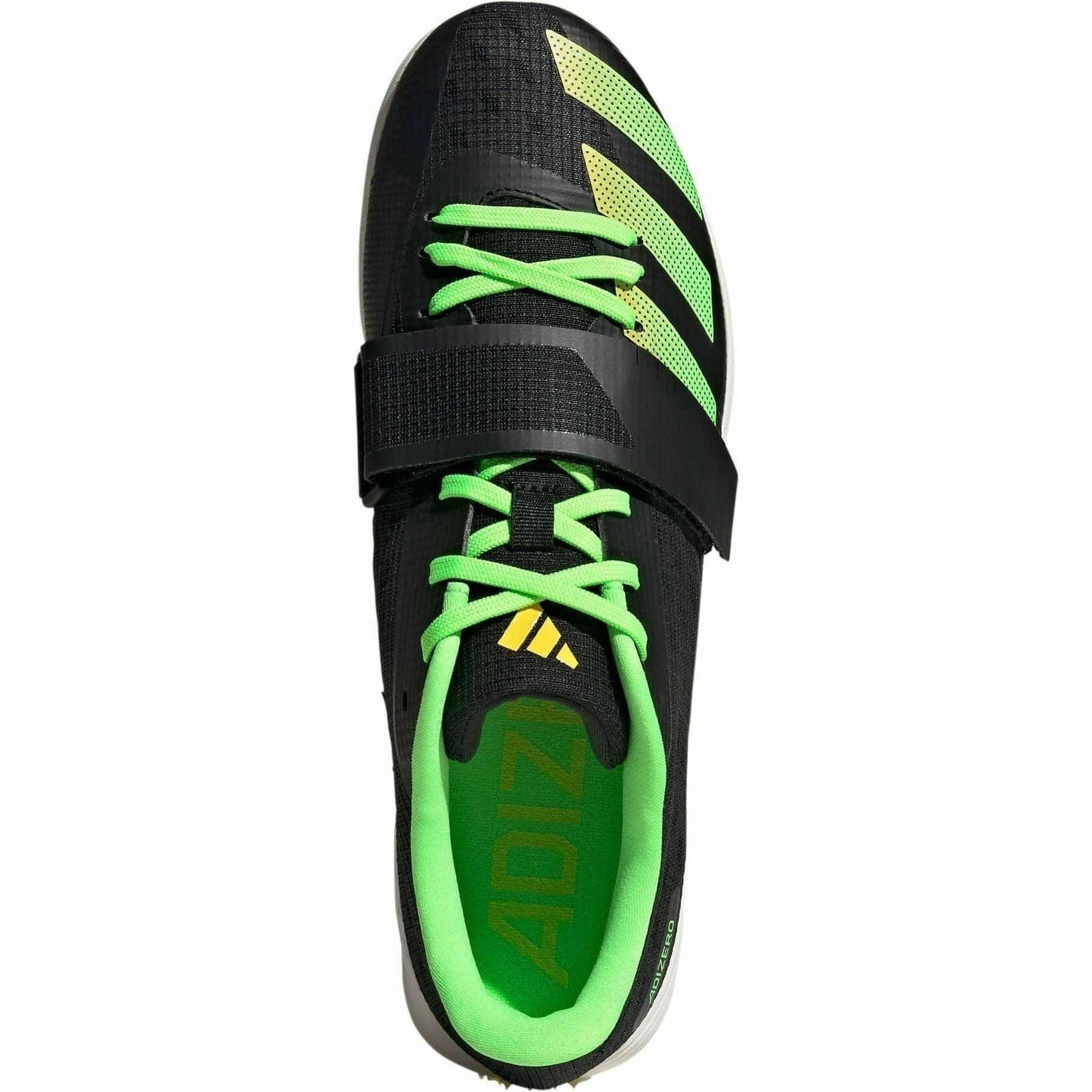 Shoes Adidas  Women adidas Adizero Triple Jump / Pole Vault Field Event Spikes - Black