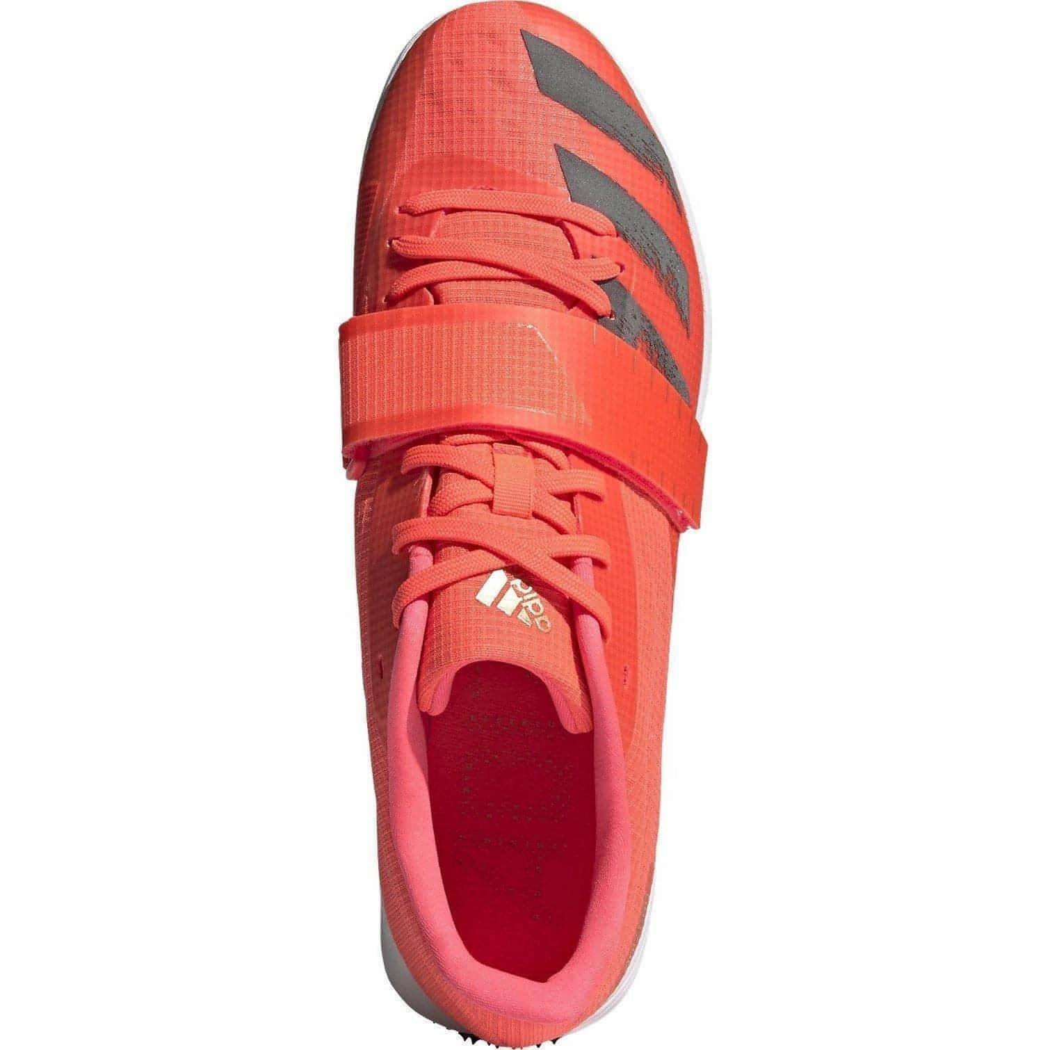 Shoes Adidas  Women adidas Adizero Triple Jump & Pole Vault Field Event Spikes - Pink