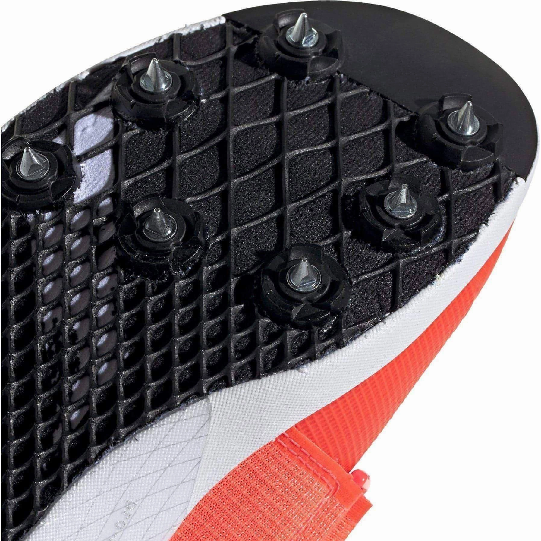 Shoes Adidas  Women adidas Adizero Triple Jump & Pole Vault Field Event Spikes - Pink