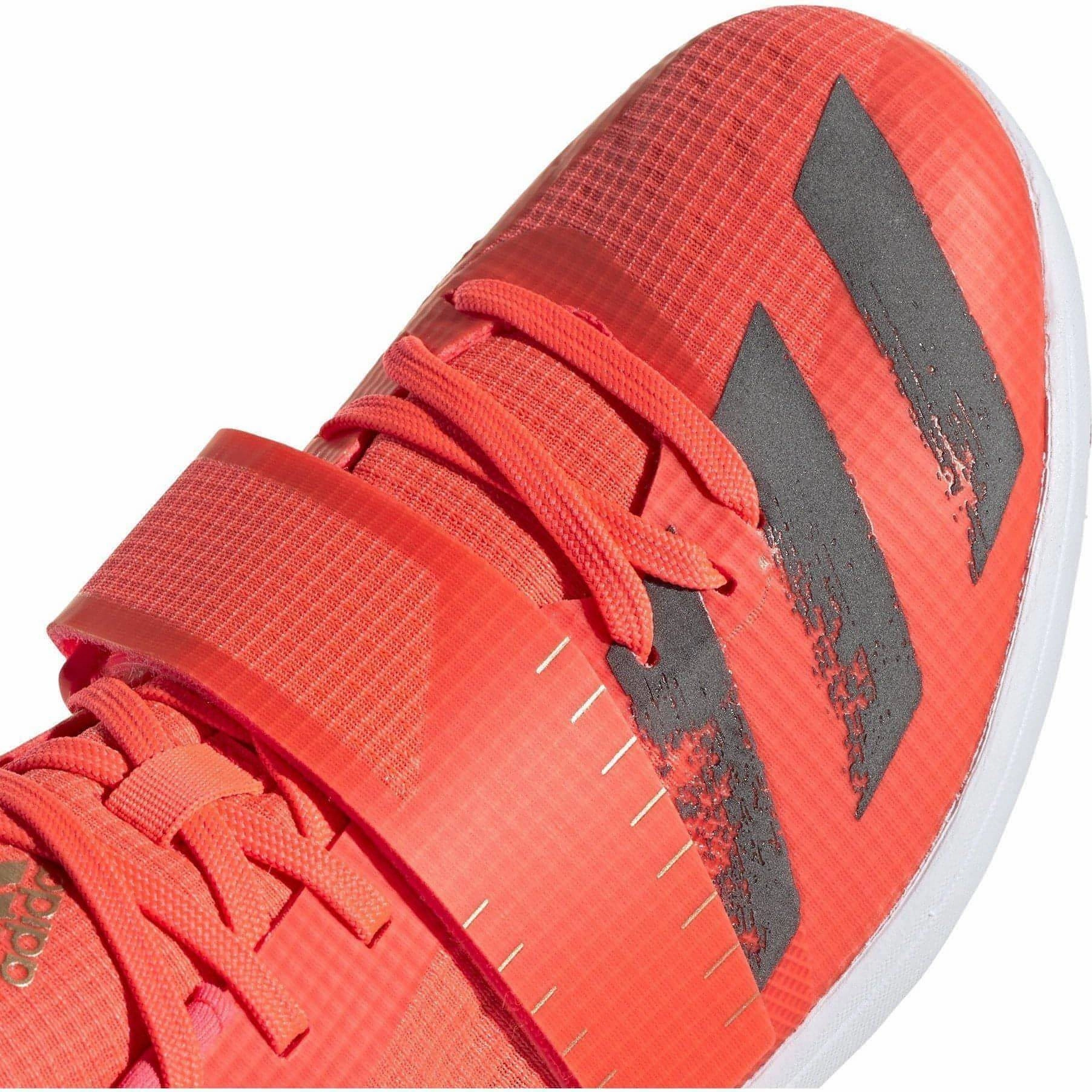 Shoes Adidas  Women adidas Adizero Triple Jump & Pole Vault Field Event Spikes - Pink