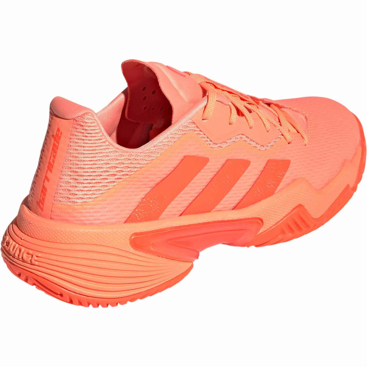 Shoes Adidas  Women adidas Barricade Womens Tennis Shoes - Orange