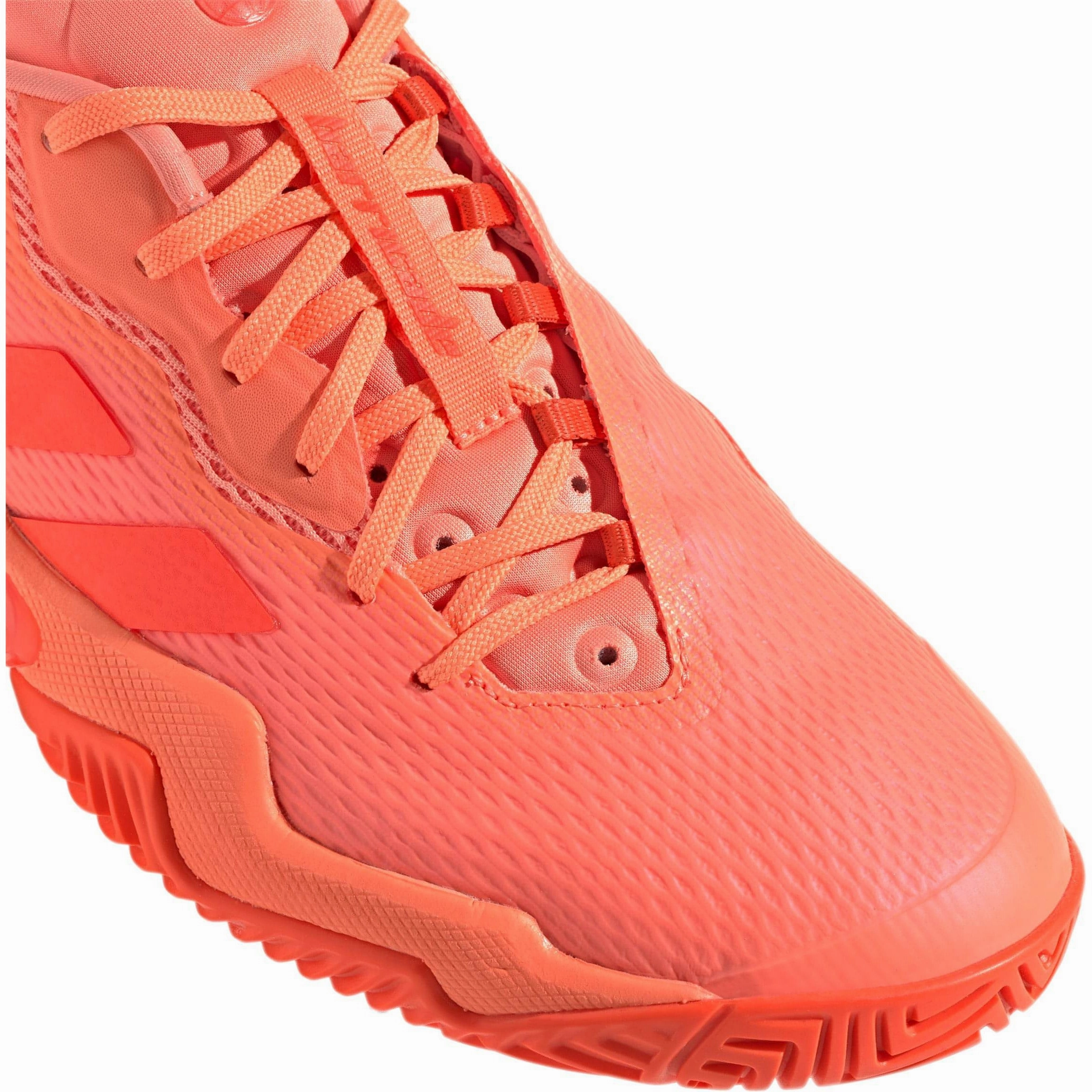 Shoes Adidas  Women adidas Barricade Womens Tennis Shoes - Orange
