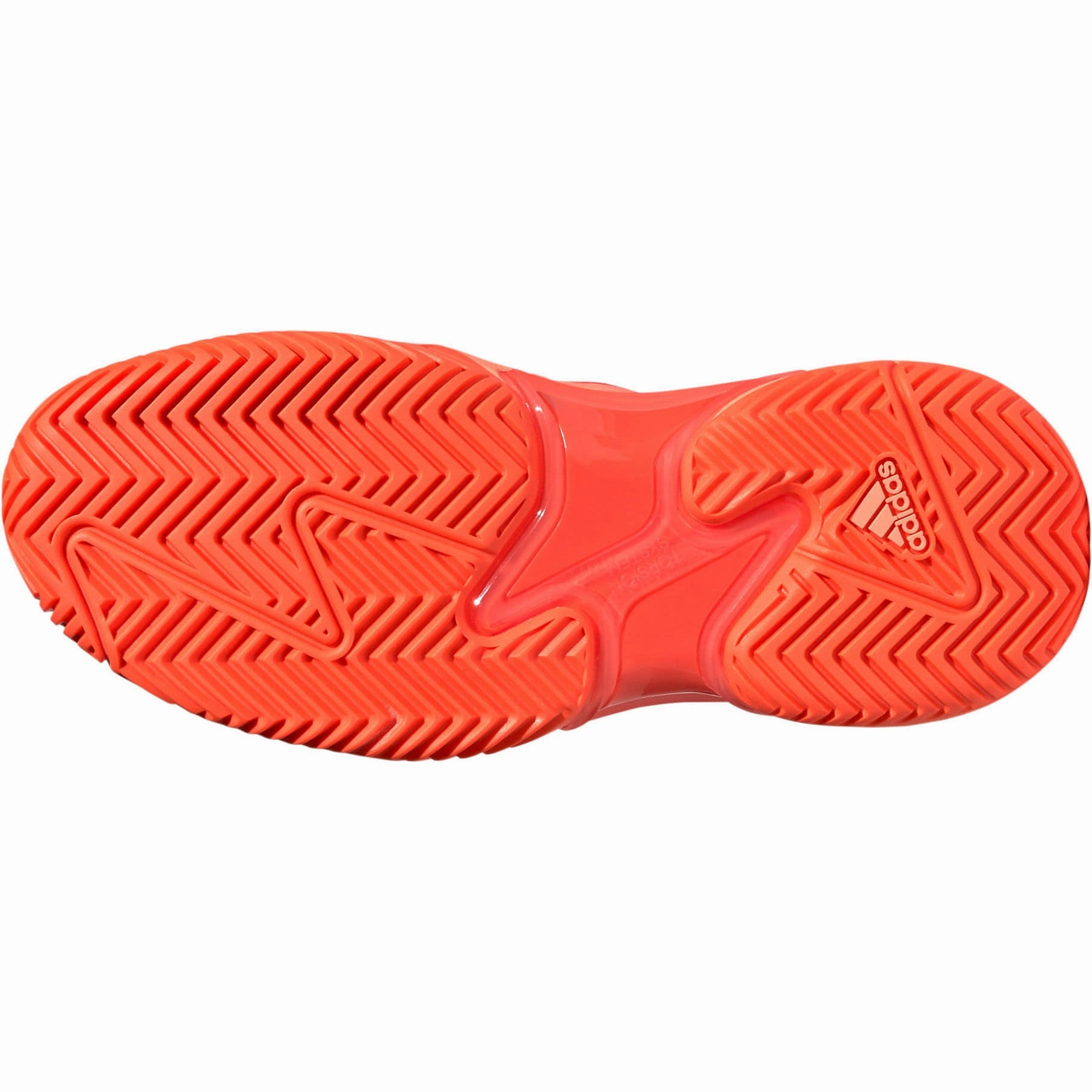 Shoes Adidas  Women adidas Barricade Womens Tennis Shoes - Orange
