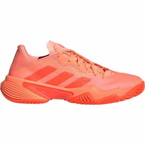 Shoes Adidas  Women adidas Barricade Womens Tennis Shoes - Orange