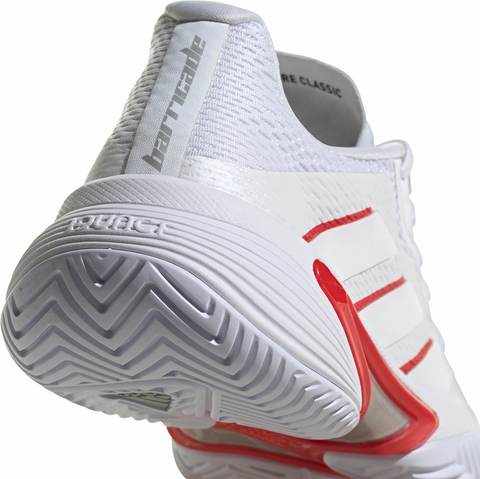 Shoes Adidas  Women adidas Barricade Womens Tennis Shoes - White