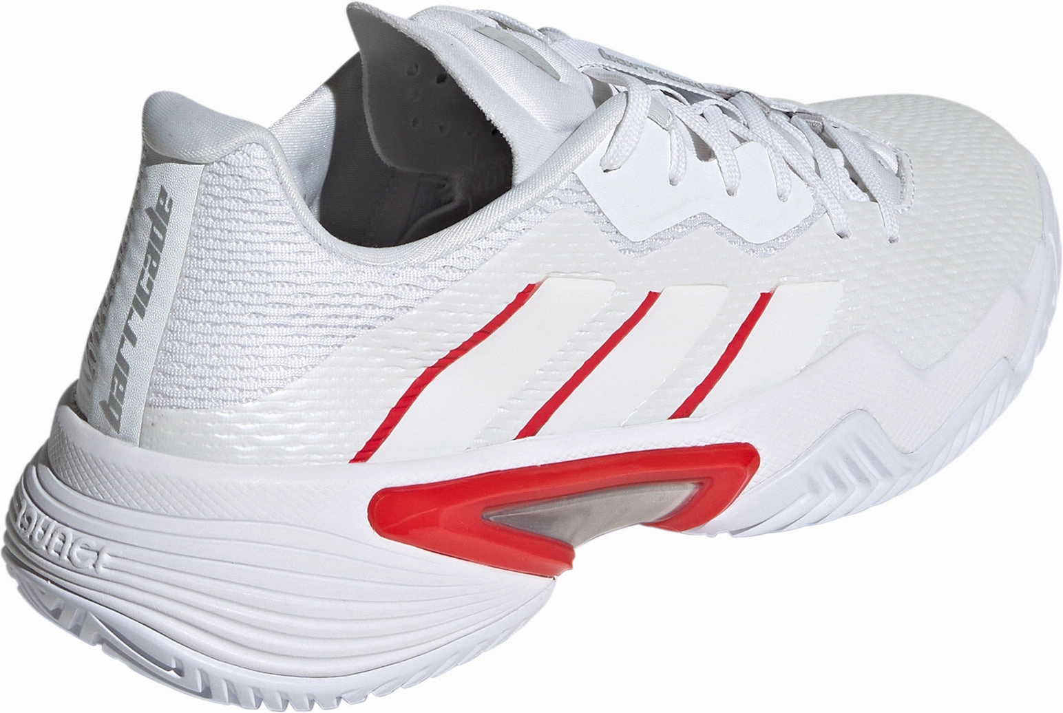 Shoes Adidas  Women adidas Barricade Womens Tennis Shoes - White
