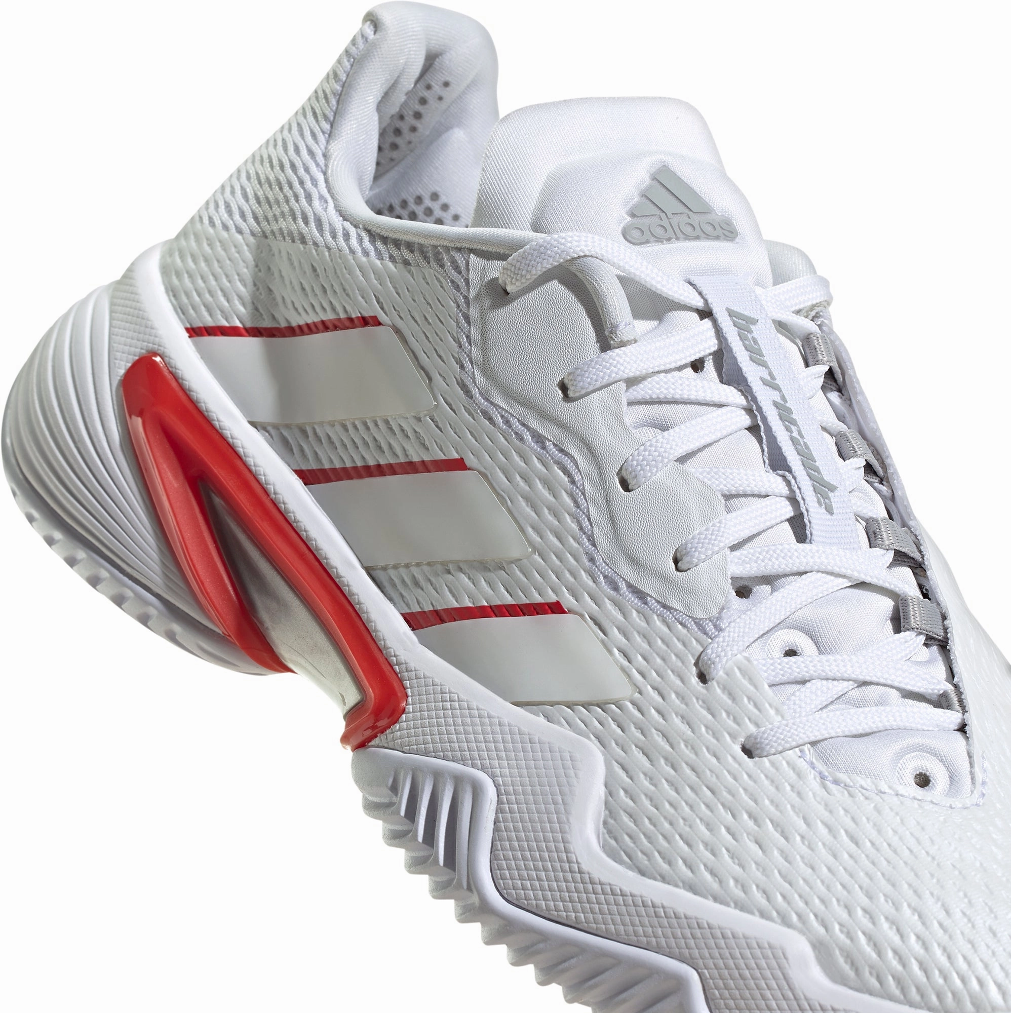 Shoes Adidas  Women adidas Barricade Womens Tennis Shoes - White