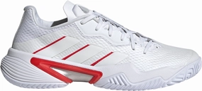 Shoes Adidas  Women adidas Barricade Womens Tennis Shoes - White