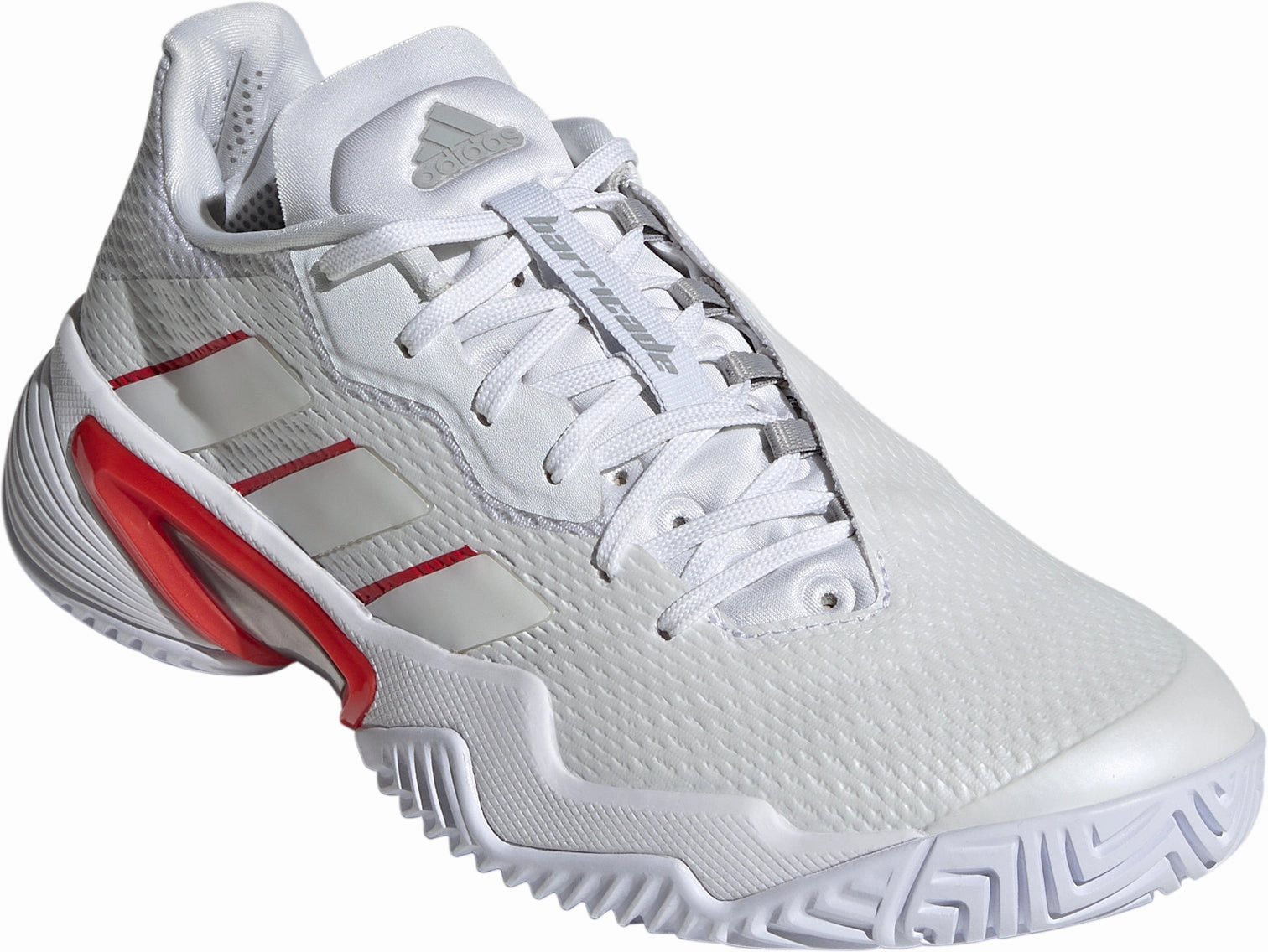 Shoes Adidas  Women adidas Barricade Womens Tennis Shoes - White
