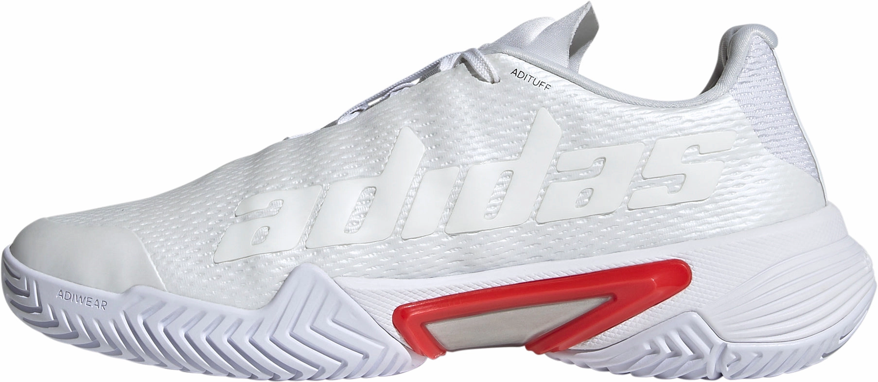 Shoes Adidas  Women adidas Barricade Womens Tennis Shoes - White